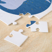 Steenbok Teken Thunder_Cove Legpuzzel (Zijkant)