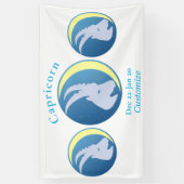 Steenbok Teken Thunder_Cove Spandoek (Verticaal)