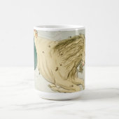 Steenbok, tiende astrologisch sterrenbeeld koffiemok (Center)