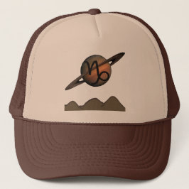 Steenbok Trucker Pet