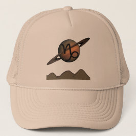 Steenbok Trucker Pet