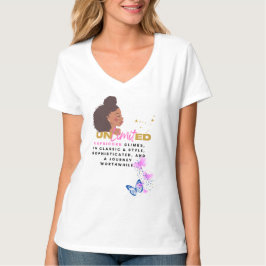Steenbok verfijnd T-Shirt