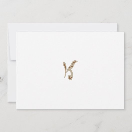 Steenbok Visitekaartjes | Zodiac Netwerken Kaart (Voorkant)