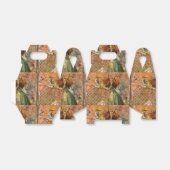 Steenbok Vrouw Geit Whimsical Plezier Bedankdoosjes (Uitgevouwen)