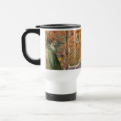 Steenbok Vrouw Geit Whimsical Plezier Reisbeker (Links)