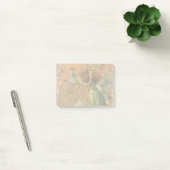 Steenbok Vrouw Geit Whimsisch Plezierig Post-it® Notes (Kantoor)