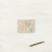 Steenbok Vrouw Geit Whimsisch Plezierig Post-it® Notes (Op bureau)