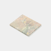 Steenbok Vrouw Geit Whimsisch Plezierig Post-it® Notes (Schuin)
