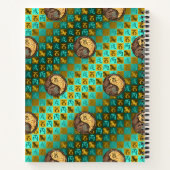 Steenbok & Vuur Hond Notitieboek (Achterkant)