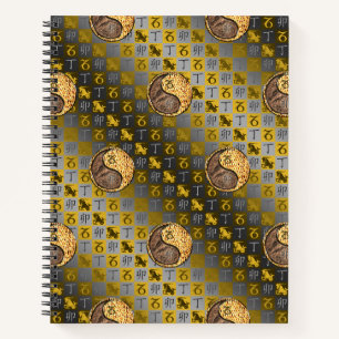 Steenbok & Vuur Konijn Notitieboek