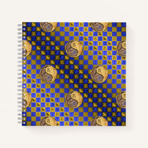 Steenbok & Vuur Os Notitieboek