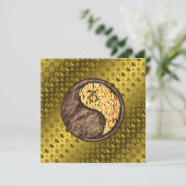 Steenbok & Vuurdraak Kaart (Staand voorkant)