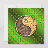 Steenbok & vuurgeit kaart (Voorkant)