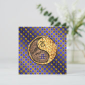 Steenbok & Vuuros Kaart (Staand voorkant)