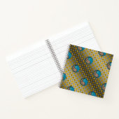 Steenbok & Water Konijn Notitieboek (Binnen)