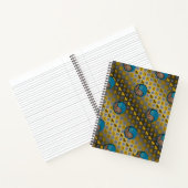 Steenbok & Water Konijn Notitieboek (Binnen)