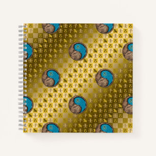 Steenbok & Water Rat Notitieboek