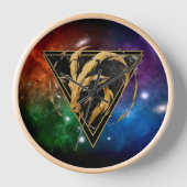 Steenbok Zodiac Cadeau Astrologie (Voorkant)