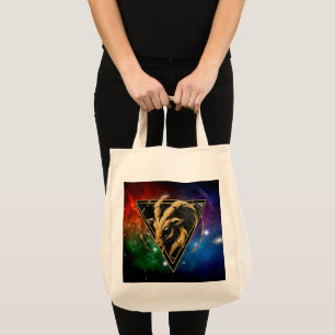 Steenbok Zodiac Cadeau Astrologie Tote Bag