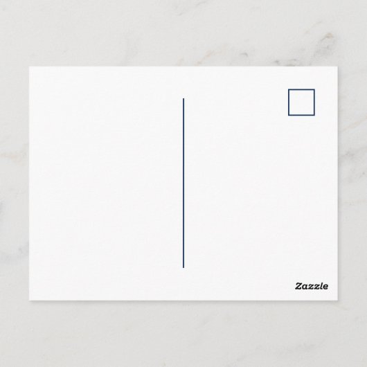 Steenbok Zodiac Constellation Galaxy Celestial Briefkaart (Achterkant)