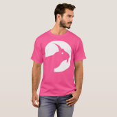 Steenbok Zodiac Sign Astrologie Star Zee Goat T-shirt (Voorkant volledig)