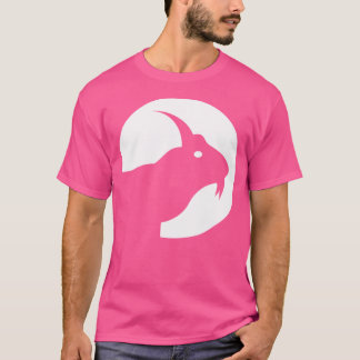 Steenbok Zodiac Sign Astrologie Star Zee Goat T-shirt