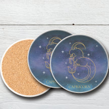 Steenbok Zodiac Teken Constellatie Decoratief