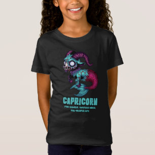 Steenbok Zombie T-shirt