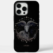 steenbokhoroscoop Case-Mate iPhone case (Achterkant)