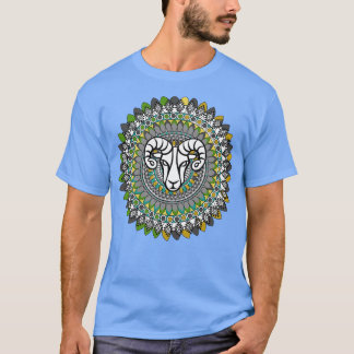 Steenbokhoroscoop Zodiac Zings T-shirt