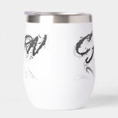 Steenbokreflectie (Rechts)