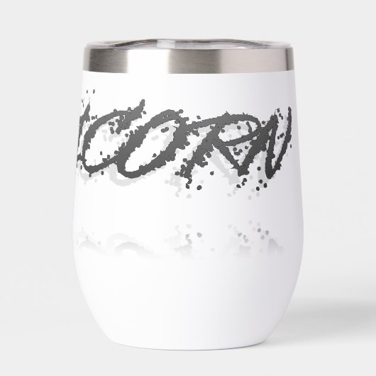 Steenbokreflectie (Achterkant)