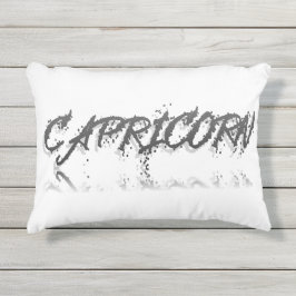 Steenbokreflectie Buitenkussen