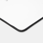 Steenbokreflectie Bureaumat (Hoek)