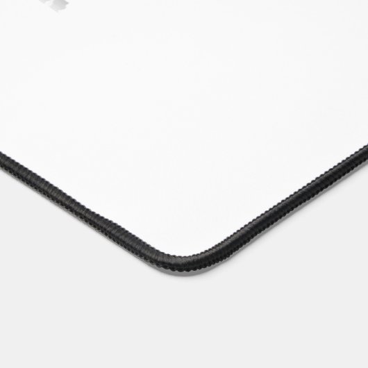 Steenbokreflectie Bureaumat (Hoek)