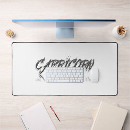 Steenbokreflectie Bureaumat