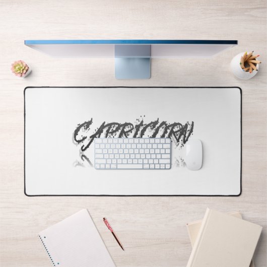 Steenbokreflectie Bureaumat (Kantoor 1)