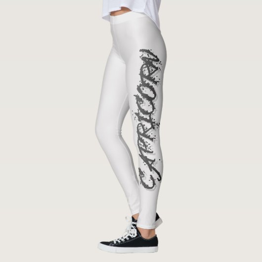 Steenbokreflectie Leggings (Links)