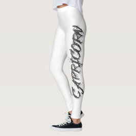 Steenbokreflectie Leggings