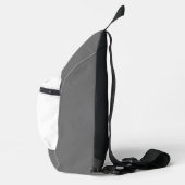 Steenbokreflectie Sling Bag (Rechts)