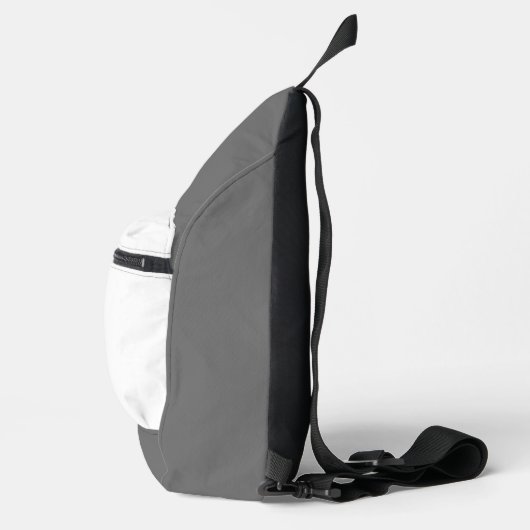 Steenbokreflectie Sling Bag (Rechts)