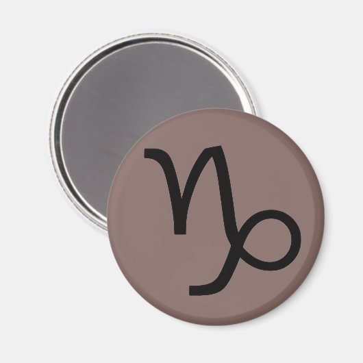 Steenboks Magnet (Voorkant / Achterkant)