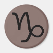 Steenboks Magnet (Voorkant)