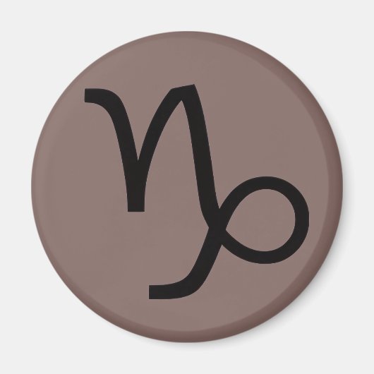 Steenboks Magnet (Voorkant)
