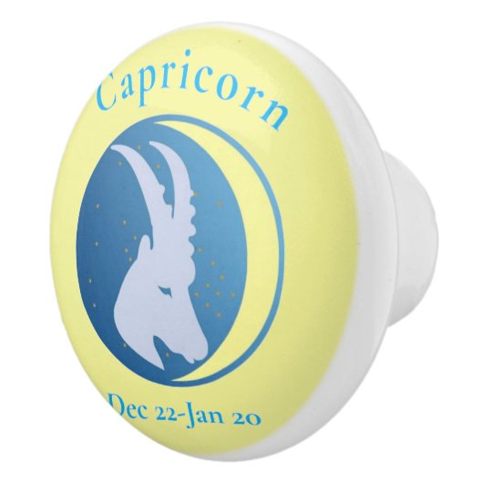 Steenboksteken Thunder_Cove Keramische Knop (Rechts)