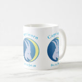 Steenboksteken Thunder_Cove Koffiemok (Voorkant rechts)