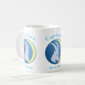 Steenboksteken Thunder_Cove Koffiemok (Voorkant links)