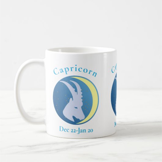 Steenboksteken Thunder_Cove Koffiemok (Links)