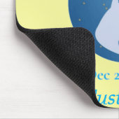 Steenboksteken Thunder_Cove Muismat (Hoek)