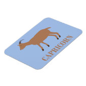 Steenbokster teken geit magneet (Linkerzijde)